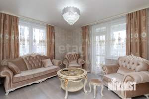 2-к квартира, вторичка, 54м2, 11/26 этаж