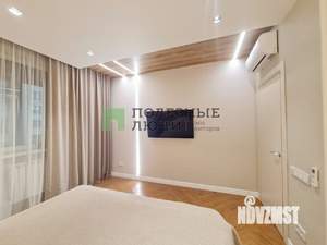 4-к квартира, вторичка, 113м2, 3/9 этаж