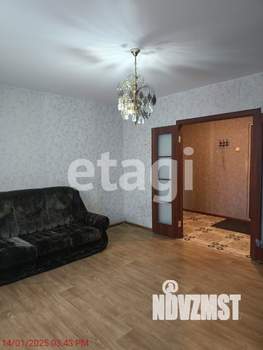 2-к квартира, вторичка, 53м2, 4/10 этаж