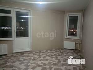 1-к квартира, вторичка, 38м2, 6/9 этаж