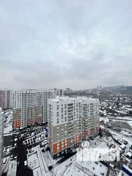 1-к квартира, вторичка, 32м2, 17/24 этаж