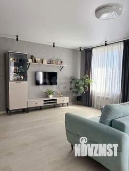 3-к квартира, вторичка, 73м2, 9/17 этаж