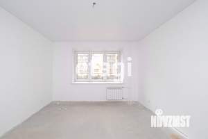 1-к квартира, вторичка, 48м2, 11/16 этаж