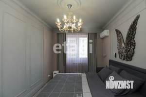 2-к квартира, вторичка, 71м2, 15/25 этаж