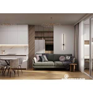 2-к квартира, вторичка, 40м2, 4/24 этаж