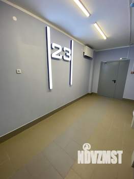 1-к квартира, вторичка, 37м2, 23/24 этаж