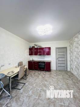 3-к квартира, вторичка, 96м2, 8/9 этаж