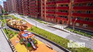 2-к квартира, вторичка, 63м2, 1/14 этаж