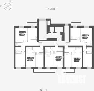 2-к квартира, вторичка, 63м2, 11/15 этаж