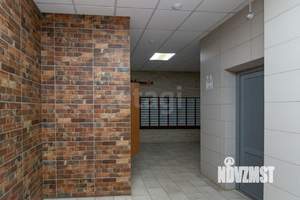 1-к квартира, вторичка, 41м2, 4/24 этаж