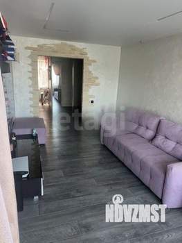 3-к квартира, вторичка, 66м2, 5/5 этаж