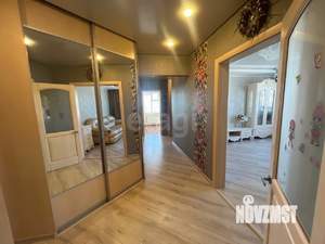 3-к квартира, вторичка, 80м2, 13/16 этаж