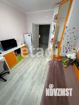 3-к квартира, вторичка, 68м2, 11/25 этаж
