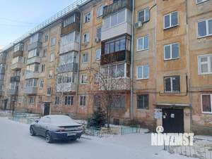 2-к квартира, вторичка, 45м2, 3/5 этаж