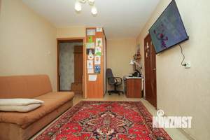 3-к квартира, вторичка, 48м2, 3/5 этаж