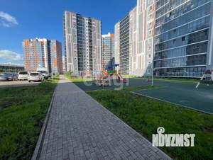 2-к квартира, сданный дом, 52м2, 3/17 этаж