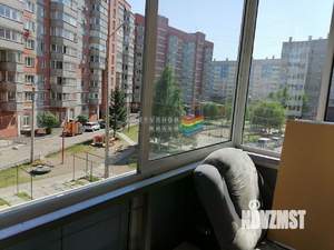1-к квартира, вторичка, 36м2, 3/10 этаж
