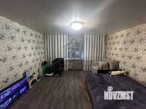 2-к квартира, вторичка, 52м2, 1/9 этаж