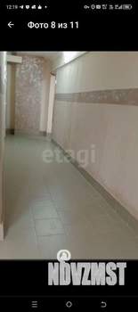 Студия квартира, вторичка, 12м2, 6/9 этаж