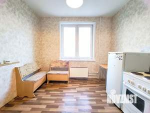 1-к квартира, вторичка, 35м2, 18/24 этаж