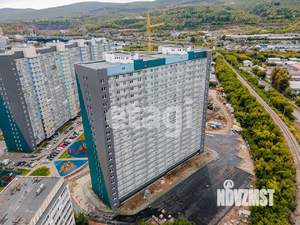 1-к квартира, вторичка, 41м2, 1/20 этаж