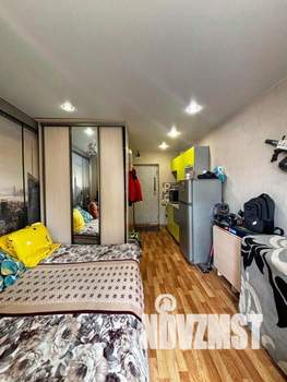 Студия квартира, вторичка, 17м2, 2/5 этаж