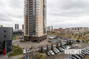 1-к квартира, вторичка, 43м2, 6/9 этаж