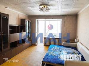3-к квартира, вторичка, 61м2, 4/5 этаж