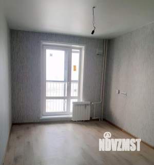 1-к квартира, строящийся дом, 42м2, 15/17 этаж