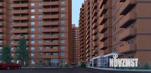2-к квартира, вторичка, 52м2, 16/19 этаж