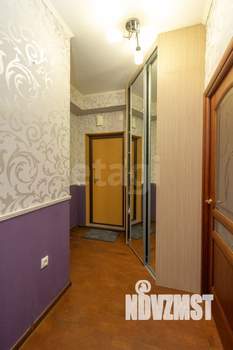 1-к квартира, вторичка, 42м2, 14/17 этаж