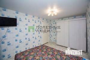 1-к квартира, вторичка, 28м2, 1/9 этаж