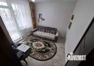 2-к квартира, вторичка, 43м2, 19/19 этаж