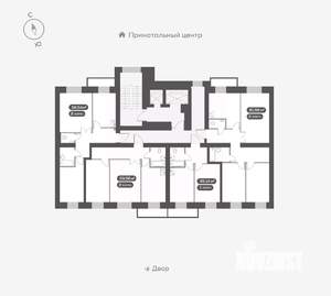 2-к квартира, вторичка, 60м2, 11/15 этаж