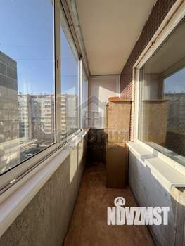 1-к квартира, вторичка, 40м2, 6/10 этаж