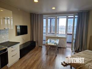 1-к квартира, вторичка, 43м2, 7/7 этаж