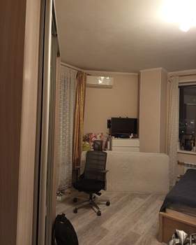 1-к квартира, вторичка, 43м2, 14/24 этаж