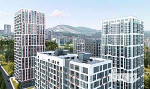 2-к квартира, вторичка, 49м2, 7/23 этаж