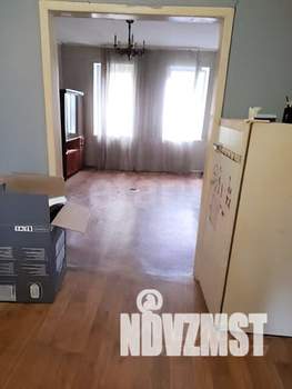 1-к квартира, вторичка, 36м2, 1/2 этаж