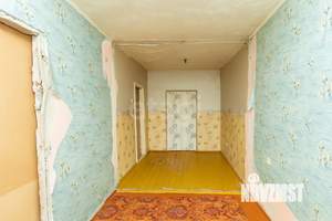 2-к квартира, вторичка, 44м2, 3/4 этаж