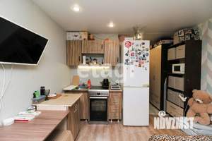Студия квартира, вторичка, 18м2, 1/5 этаж