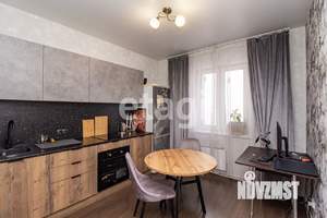 1-к квартира, вторичка, 36м2, 14/24 этаж