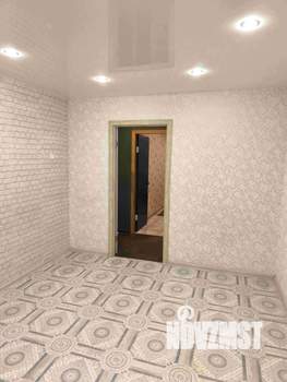 2-к квартира, вторичка, 46м2, 1/5 этаж