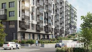 2-к квартира, вторичка, 43м2, 8/9 этаж