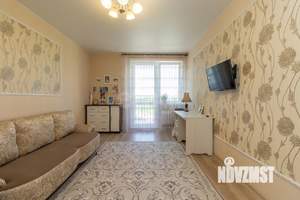 3-к квартира, вторичка, 91м2, 9/25 этаж