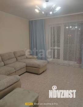 4-к квартира, вторичка, 82м2, 4/10 этаж