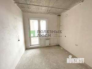 1-к квартира, вторичка, 35м2, 25/25 этаж