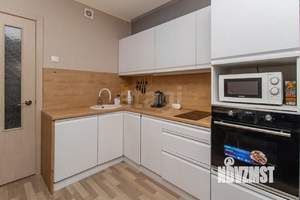 2-к квартира, вторичка, 51м2, 17/17 этаж