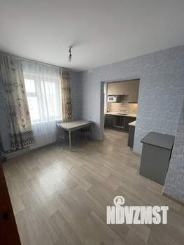 1-к квартира, вторичка, 52м2, 8/16 этаж