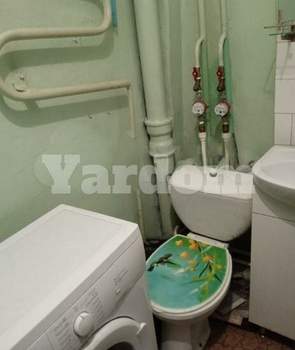 1-к квартира, вторичка, 31м2, 1/5 этаж